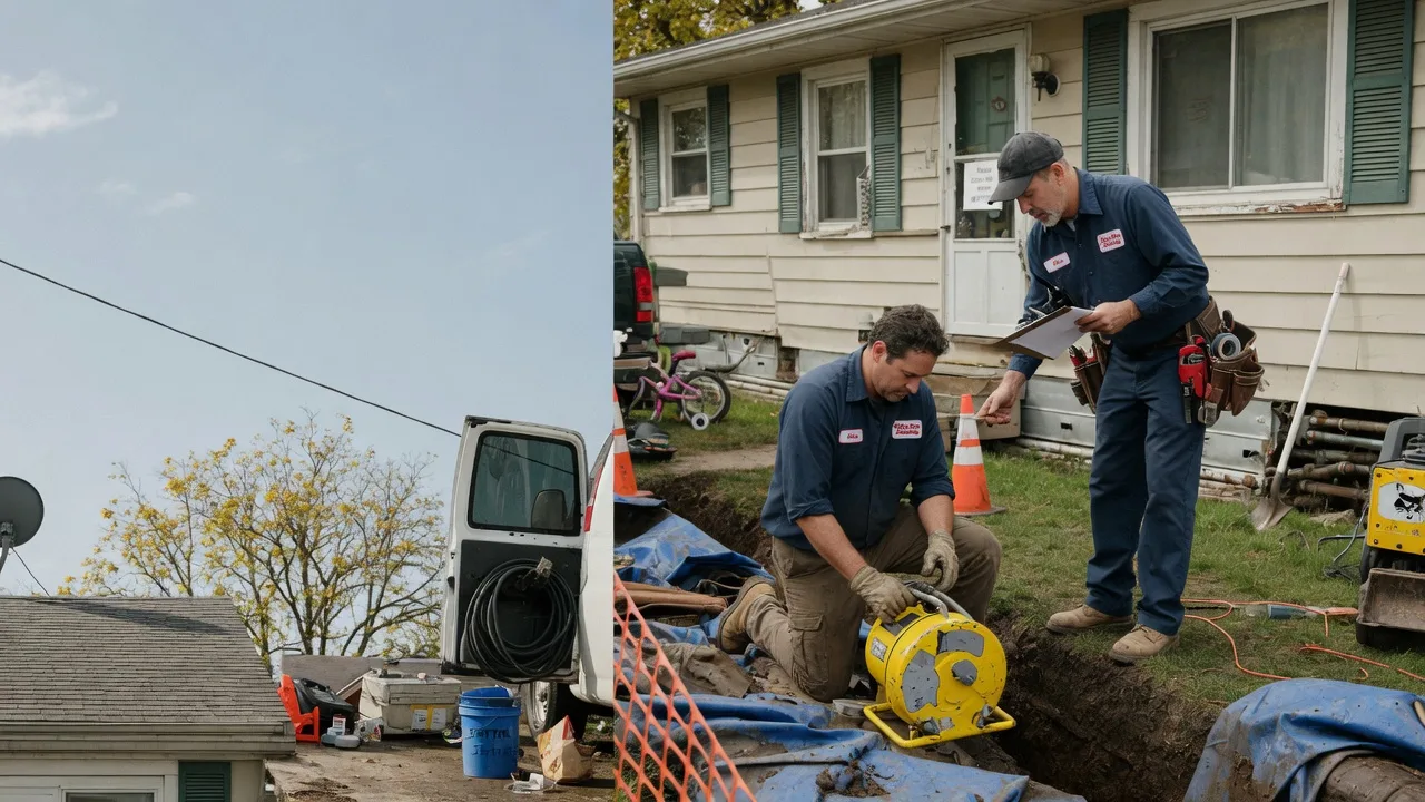 Emergency Plumber in Lansing, WV near me